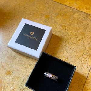 Ring Nomination Authentic